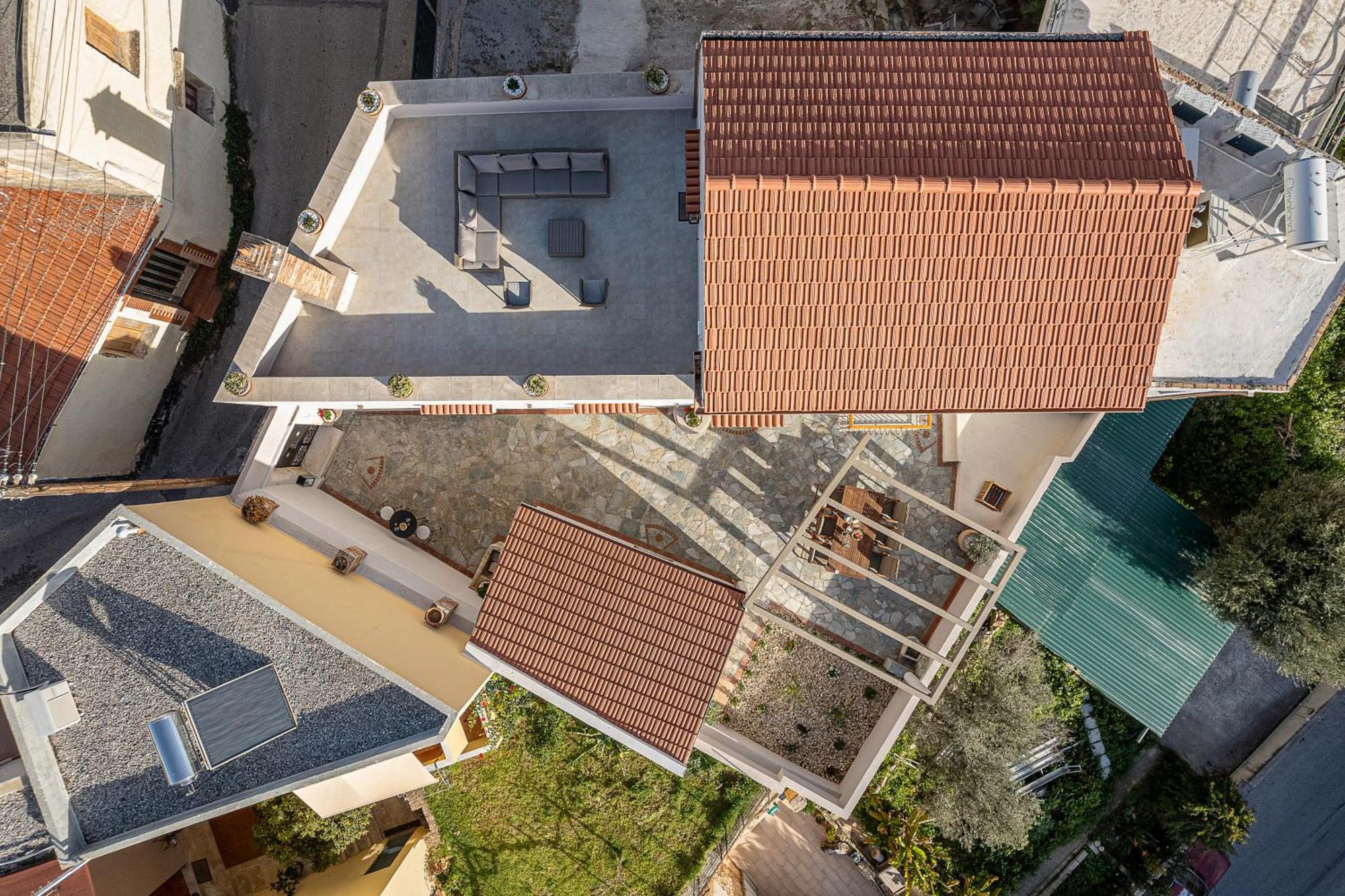 Вілла Casa Benedetta Chania  Екстер'єр фото